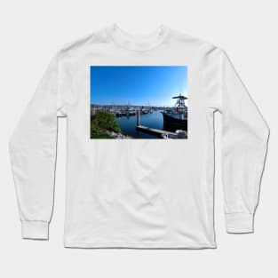 Ventura California Long Sleeve T-Shirt